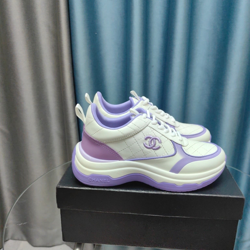 Ch*el casual shoes
